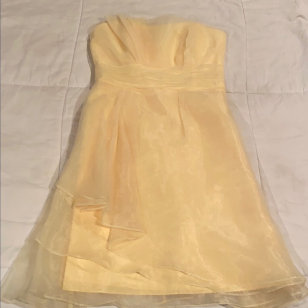 Bridesmaids dress!